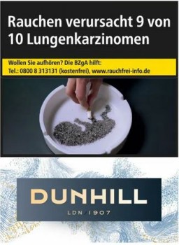 Dunhill Zigaretten